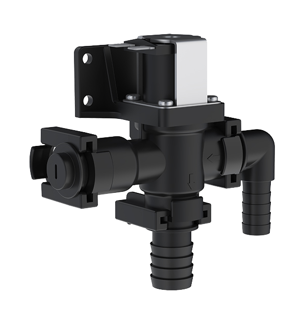 картинка Электромагнитный клапан 12 В, SeaFlo