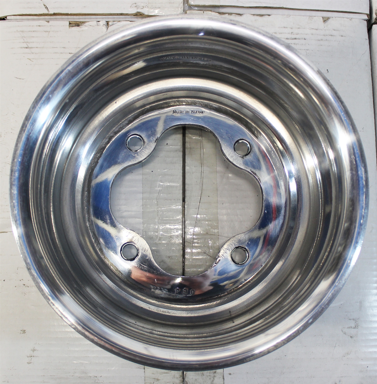 картинка Диск для квадроцикла ITP A-6 Trac Lock XTL1542