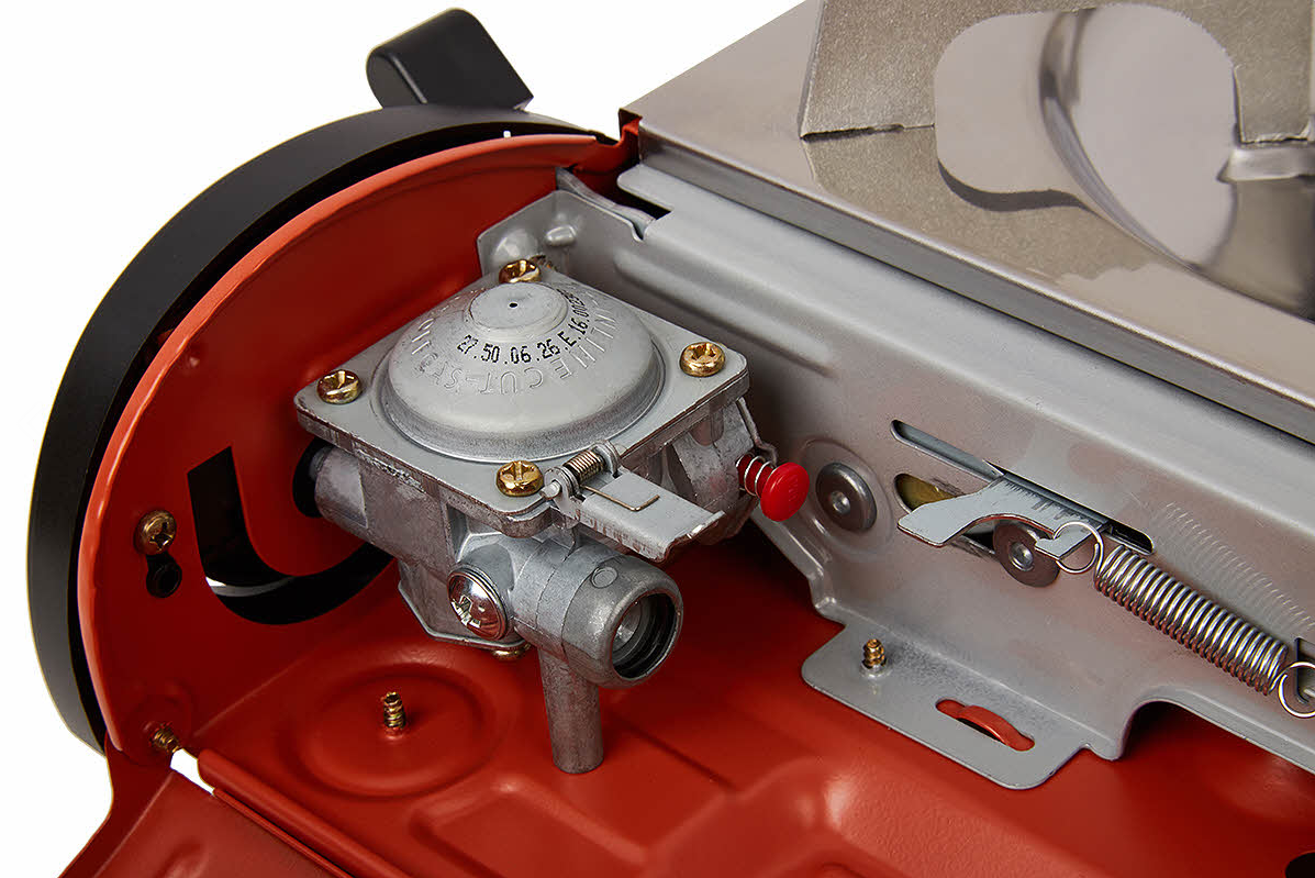 картинка Плита газовая TOURIST SOLARIS портативная, керамическая, в кейсе