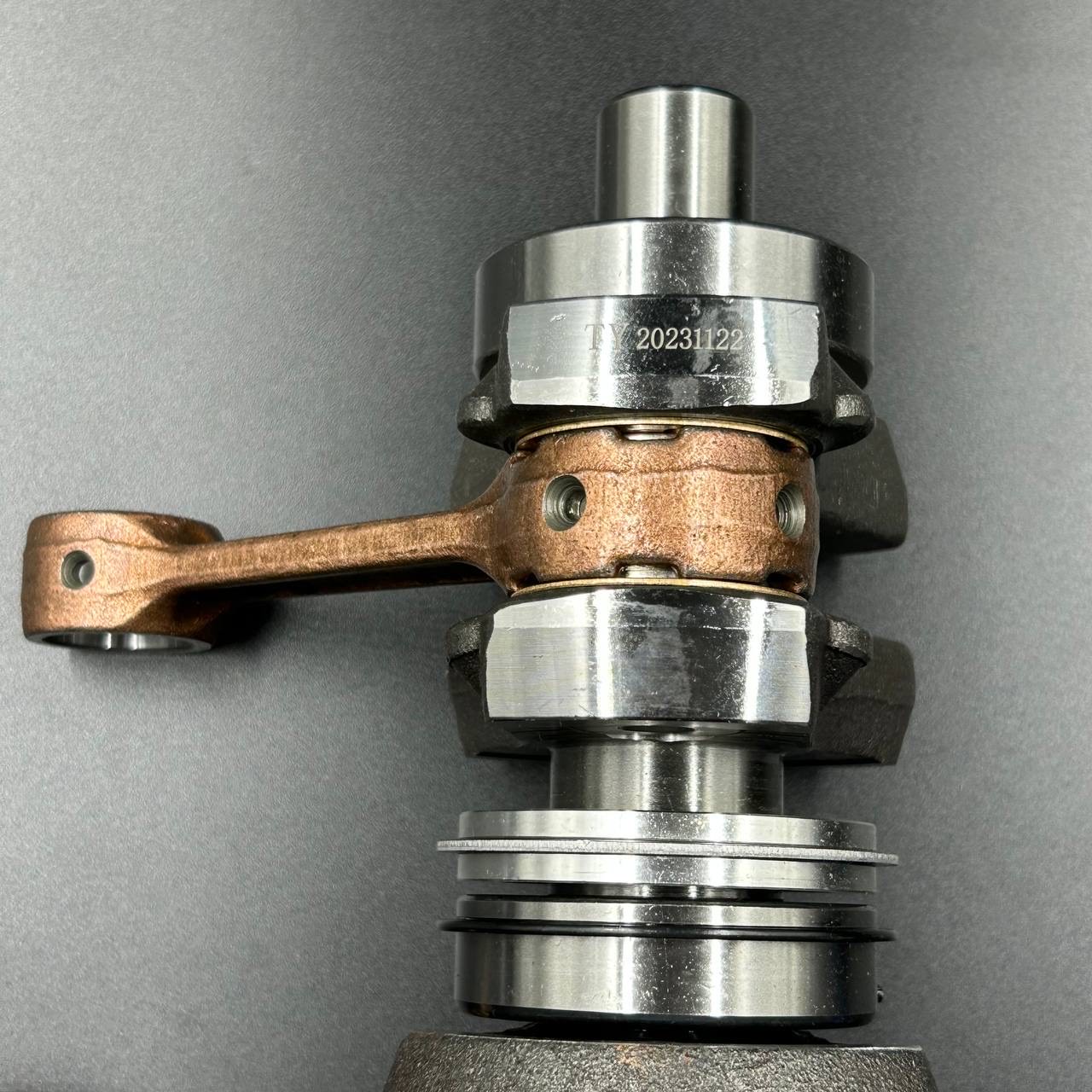 картинка Коленчатый вал Yamaha 25-30 (YUELANG)