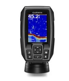 картинка Эхолот Garmin® STRIKER™ 4 Worldwide с датчиком Dual Beam