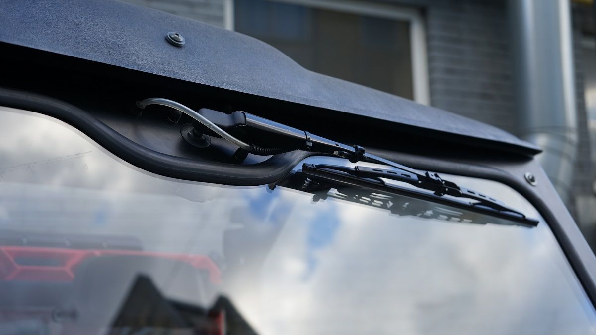 картинка Лобовое стекло HiSUN Sector 550/750 2022-