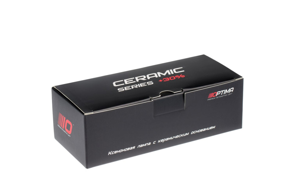 Ксеноновая лампа OPTIMA PREMIUM Ceramic +30 H3 3100K