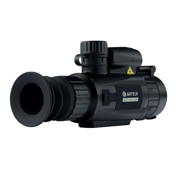 картинка Тепловизионный прицел Artelv Electron 2.9x 50мм 640x512