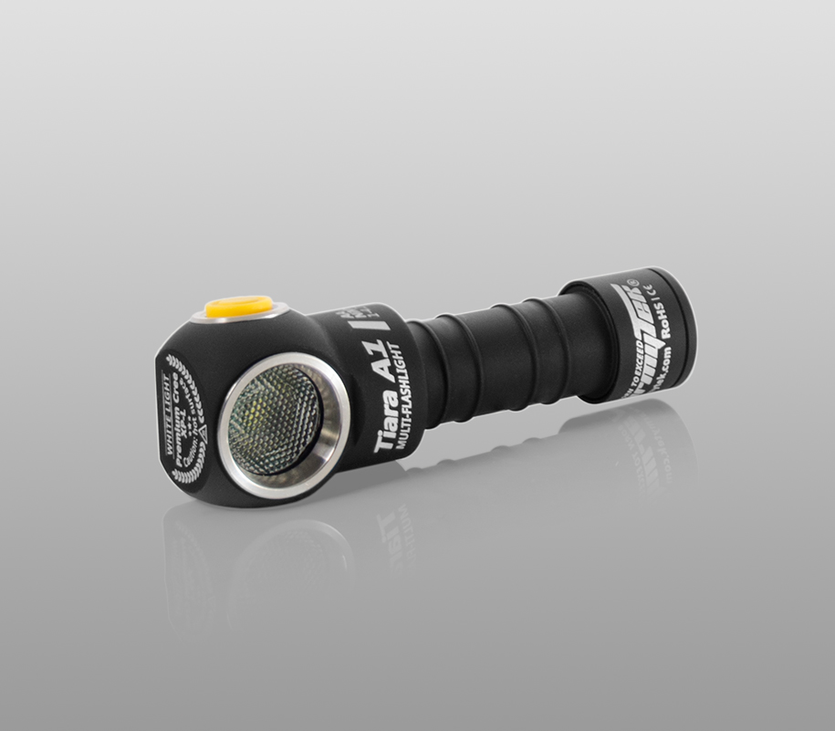 картинка Налобный фонарь ARMYTEK TIARA A1 XP-L БЕЛЫЙ