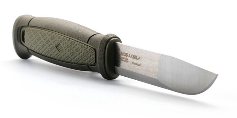картинка Нож Morakniv Kansbol, нержавеющая сталь, крепление Multi-Mount
