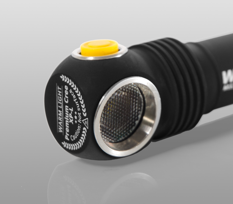 картинка Налобный фонарь ARMYTEK WIZARD Magnet USB XP-L БЕЛЫЙ