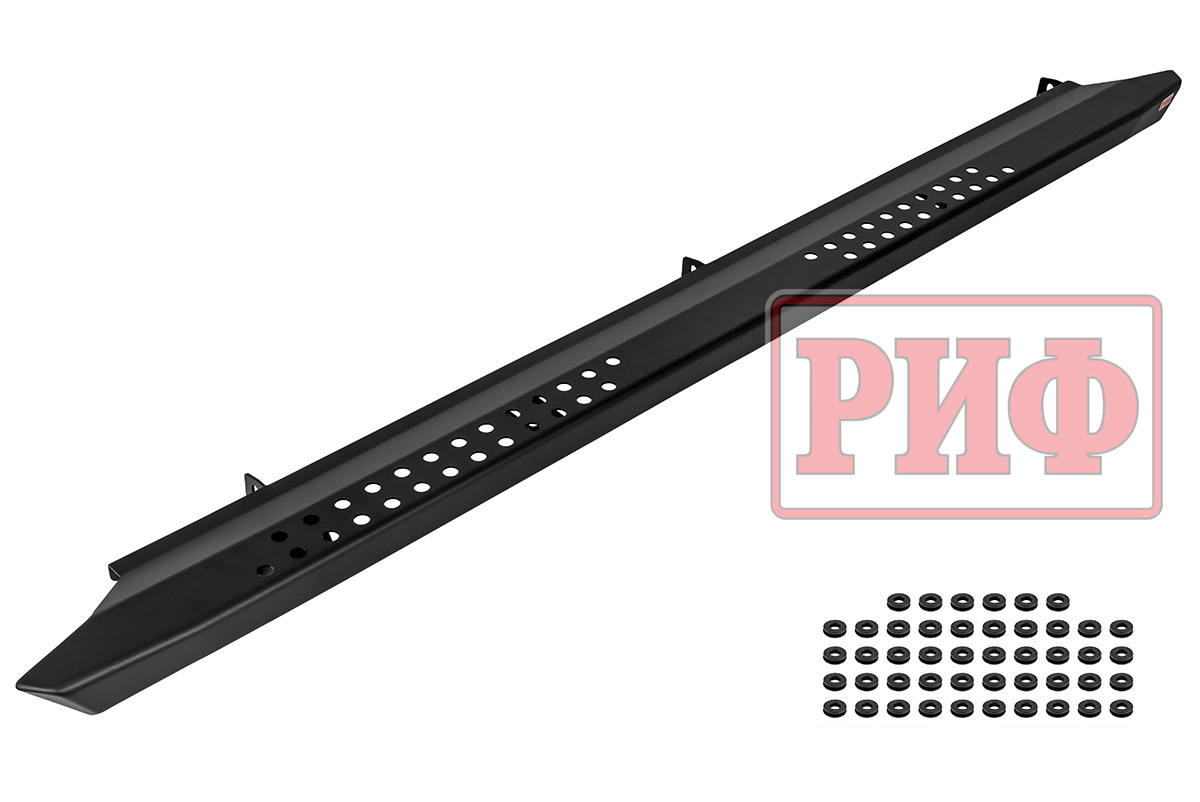 картинка Пороги Changan Hunter Plus РИФ силовые