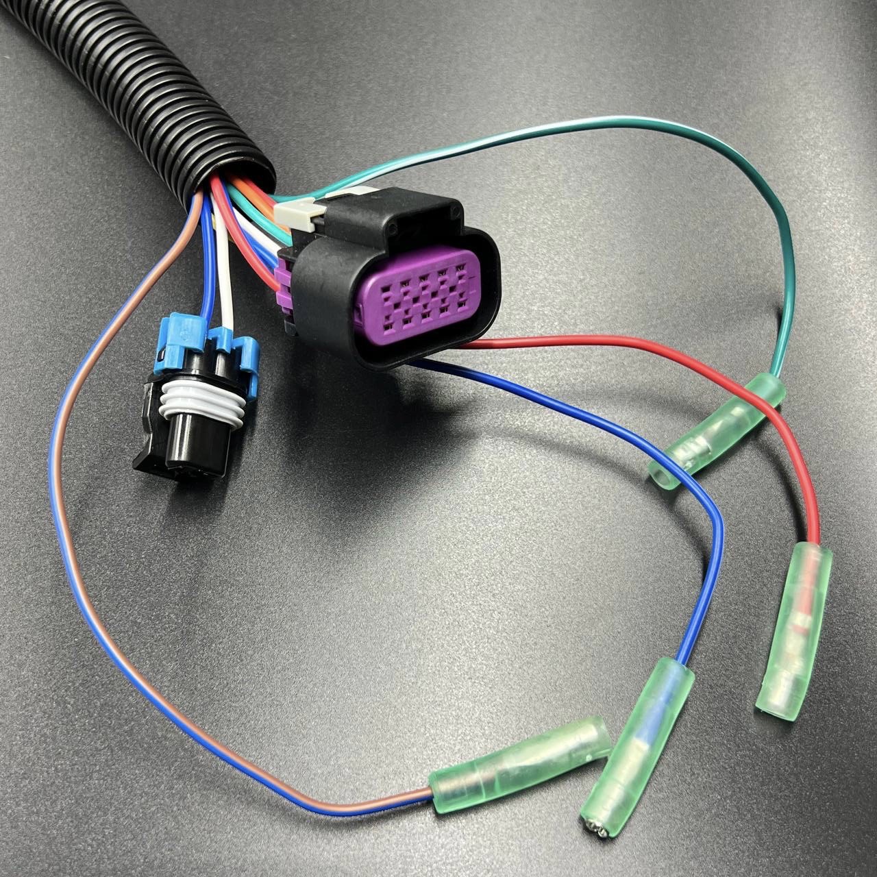 картинка Дистанционное управление Mercury, 14Pin-15F (PWB)