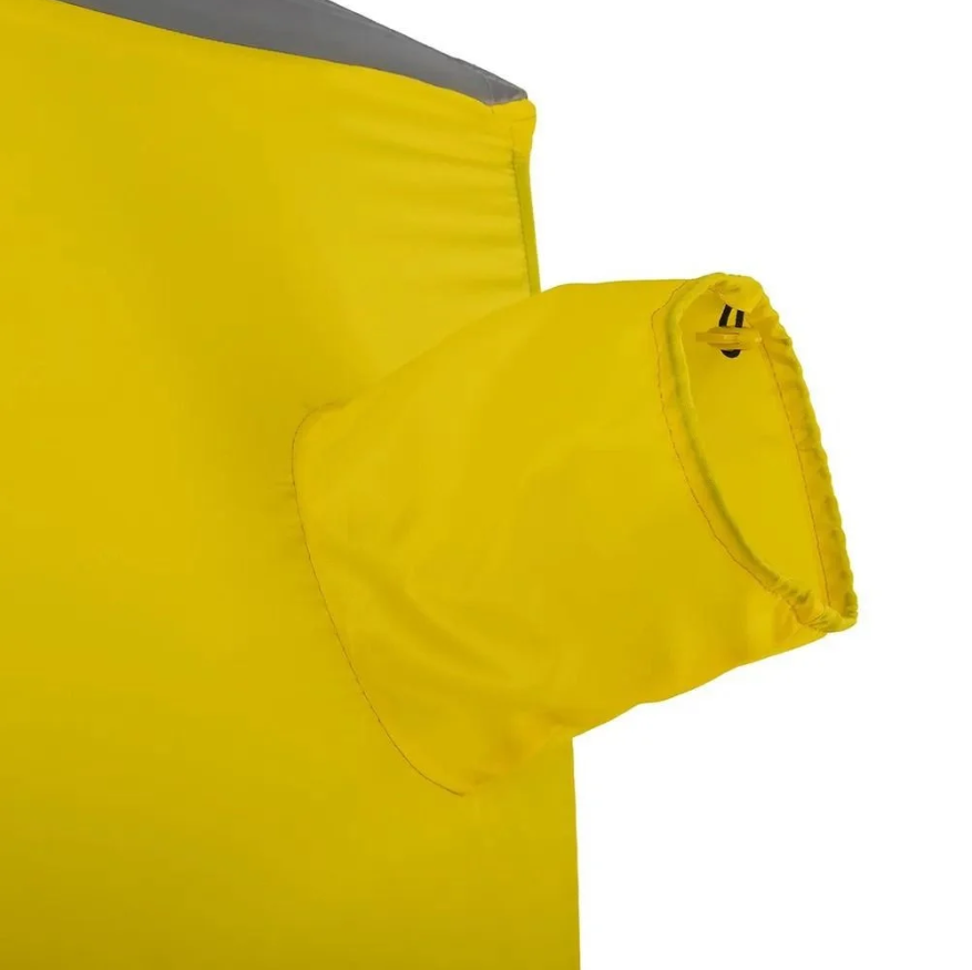 картинка Палатка зимняя PREMIER Куб-3 желтый/серый