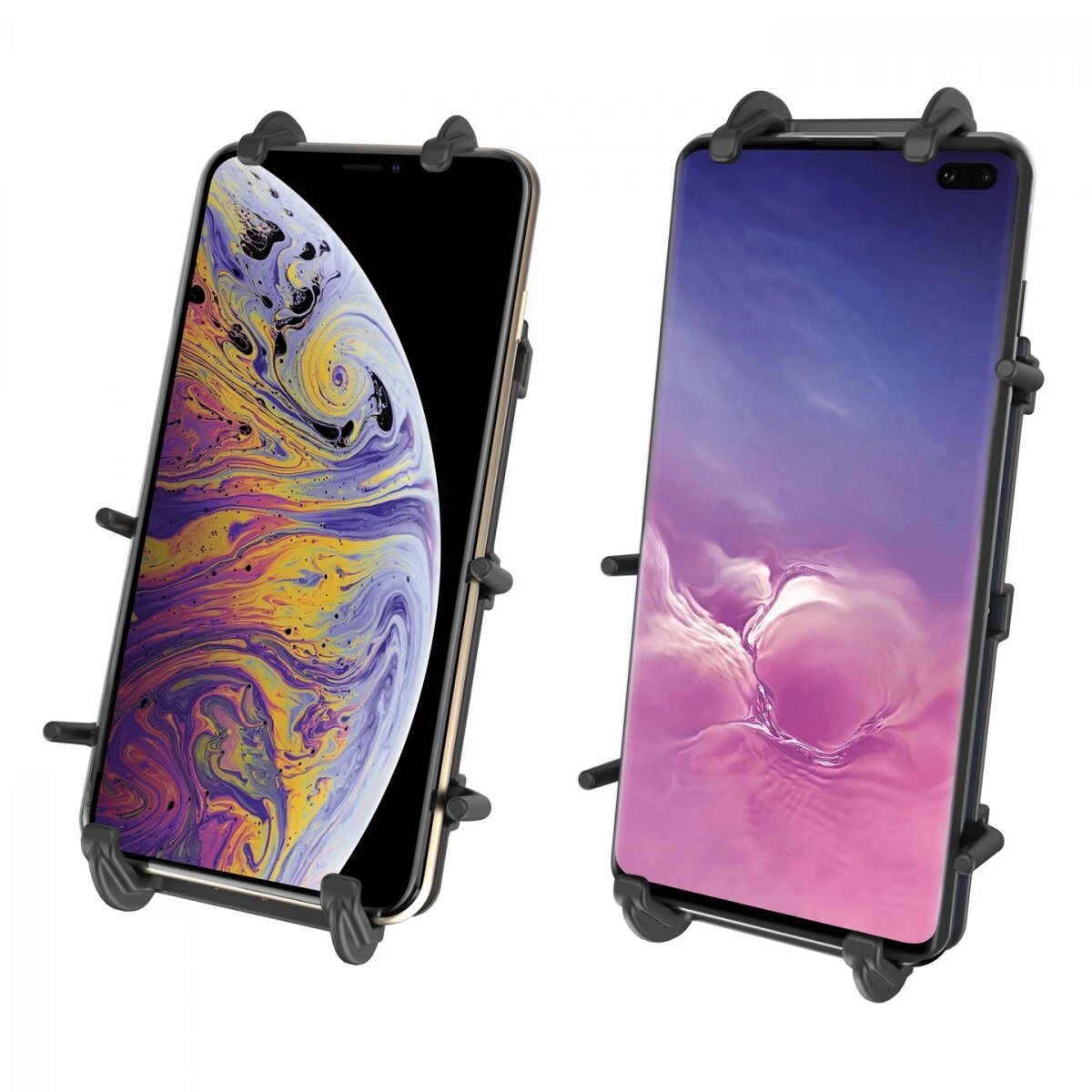 картинка Держатель RAM Quick-Grip XL для больших смартфонов (без шара) (RAM-HOL-PD4U)