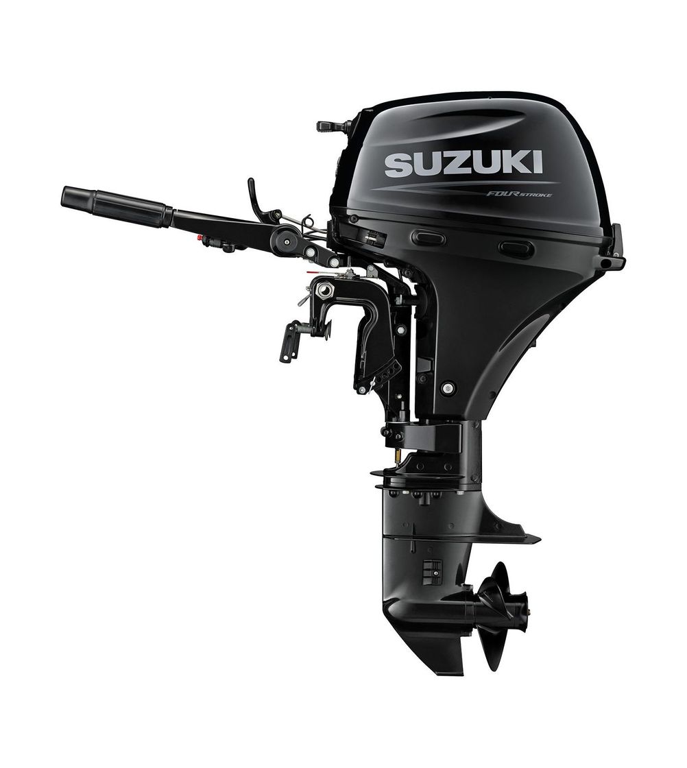 картинка Мотор лодочный Suzuki DF15AES