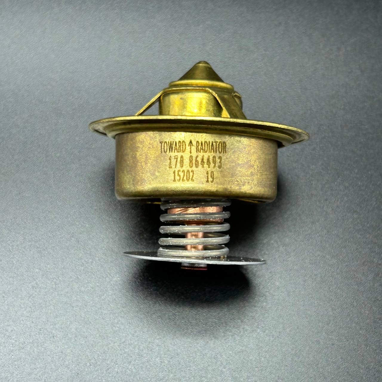 картинка Термостат MERCRUISER ALPHA/BRAVO 77°C (Quicksilver)