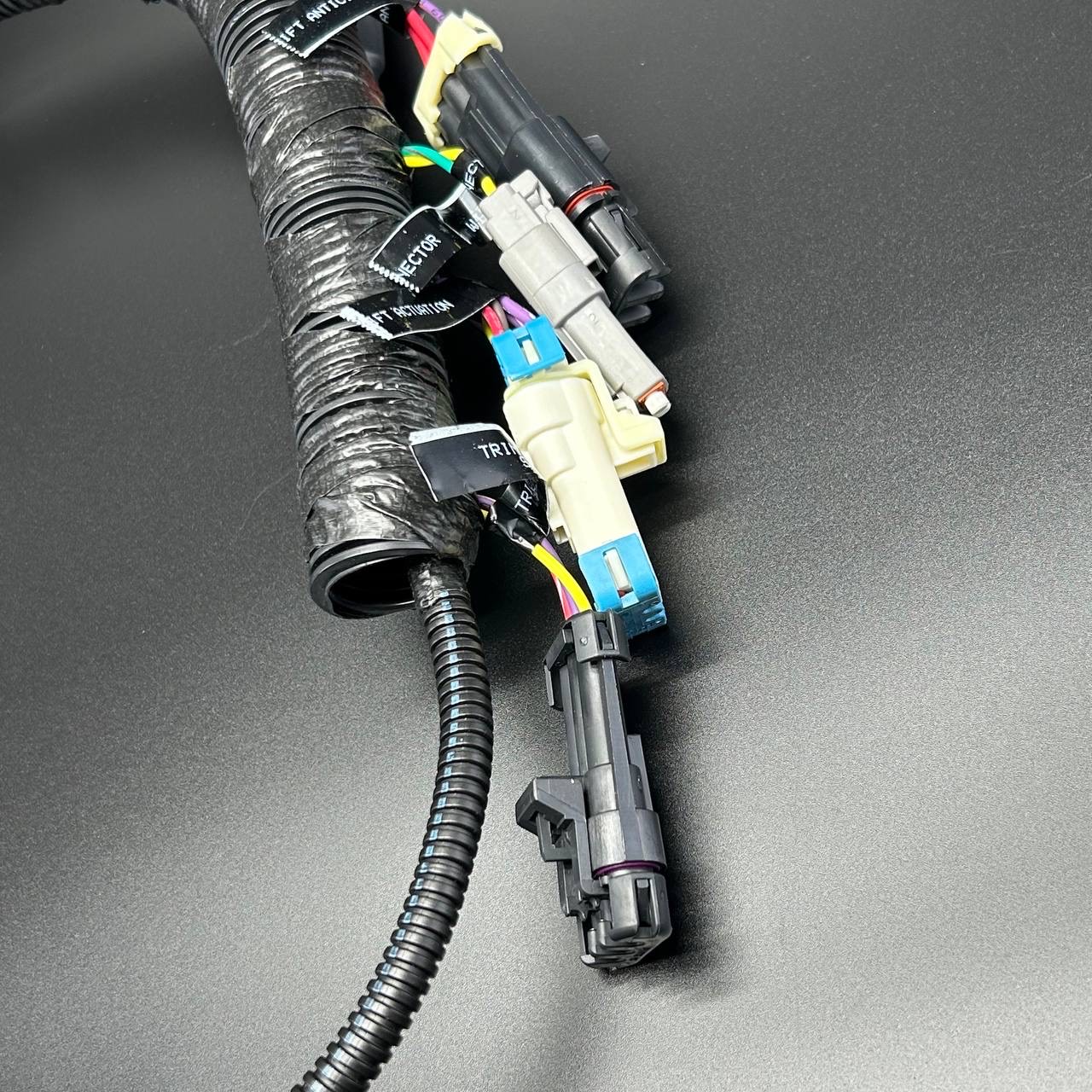 картинка Жгут проводов судовых датчиков с разъёмами VSL SNSR HARNESS (Quicksilver)