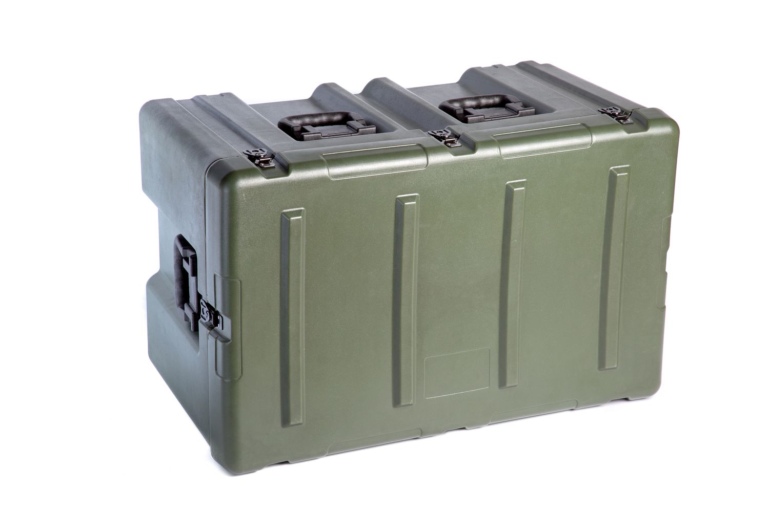 картинка Кейс ORT Military 160 литров на колесах