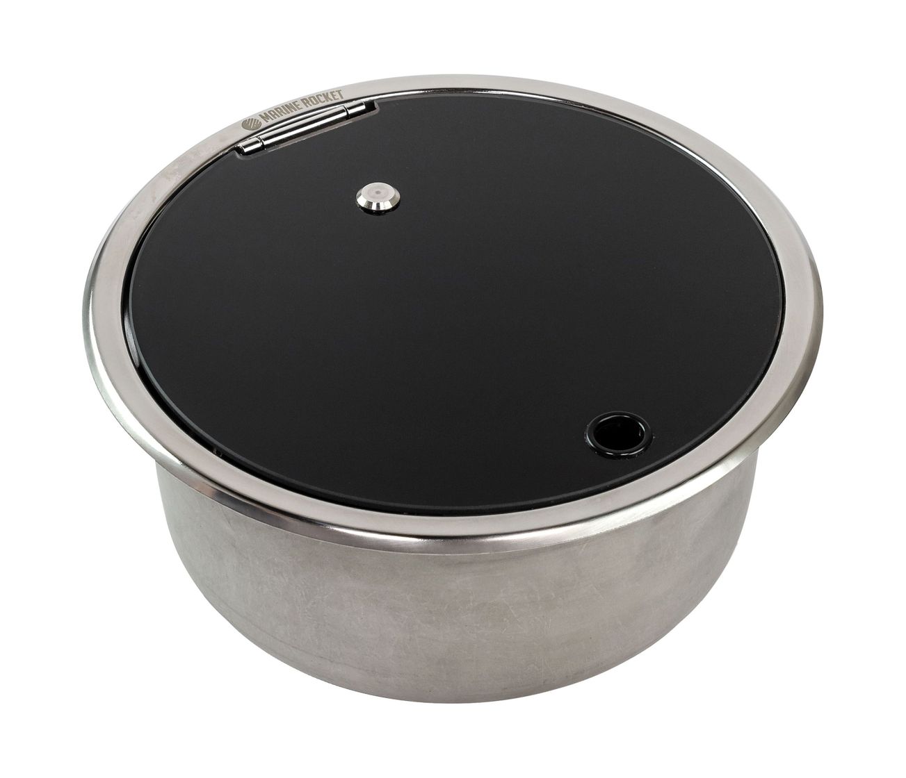 картинка Мойка с краном и сливом, стекл. крышка (комплект MR532CS1), Marine Rocket