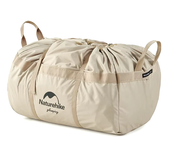 картинка Палатка Naturehike надувная Extend Air 17.2 , цвет песочный