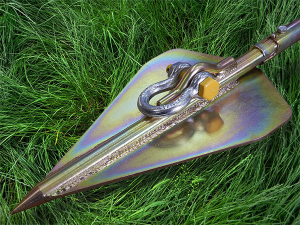 картинка Якорь для самовытаскивания разборный Стрела-2