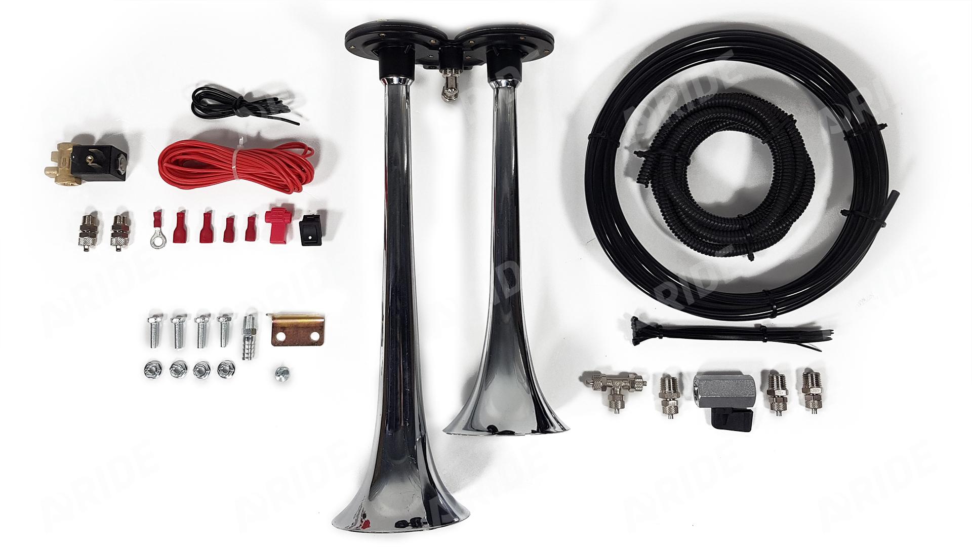 картинка Комплект пневматического  сигнала 