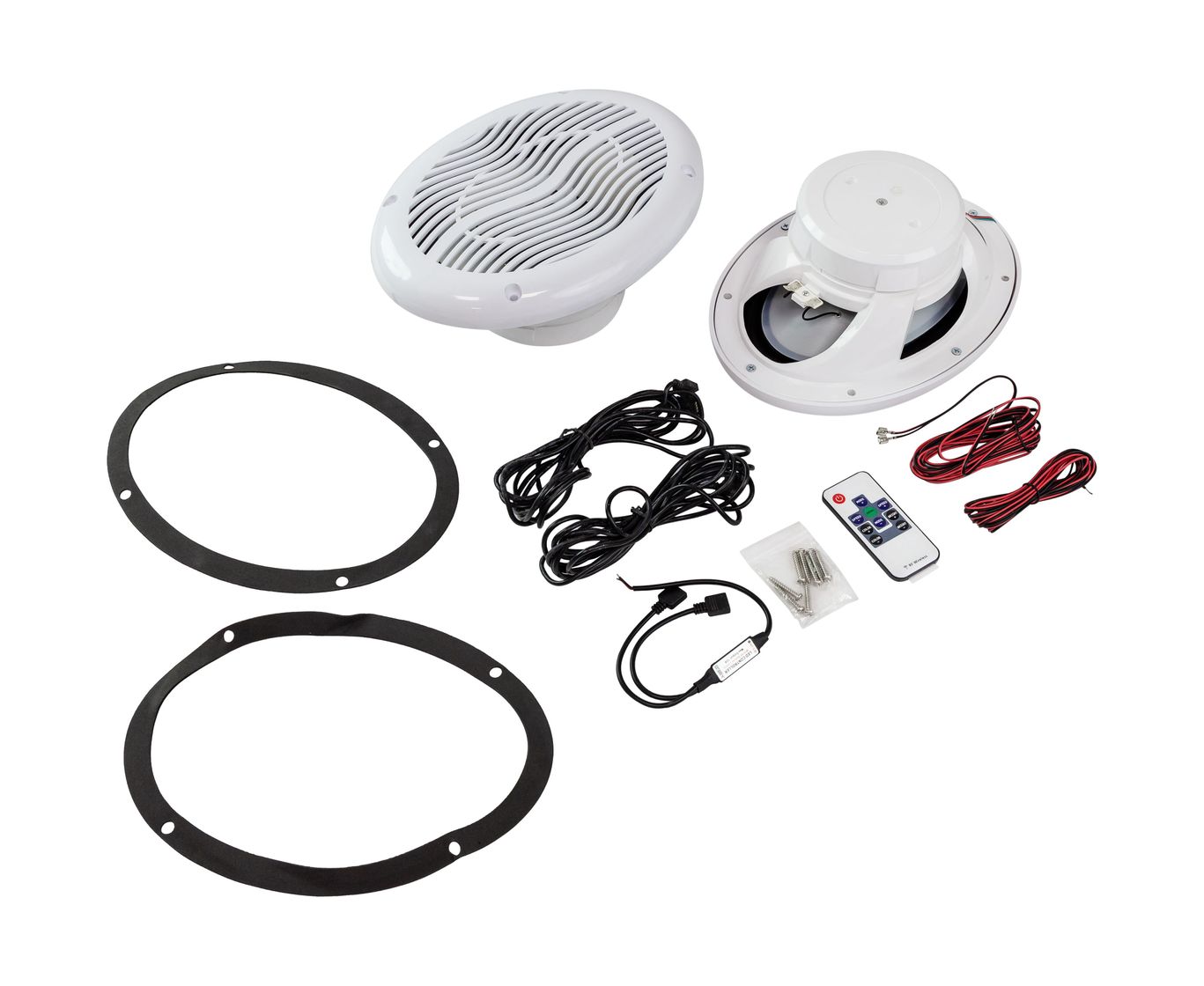 картинка Морская акустика RGB