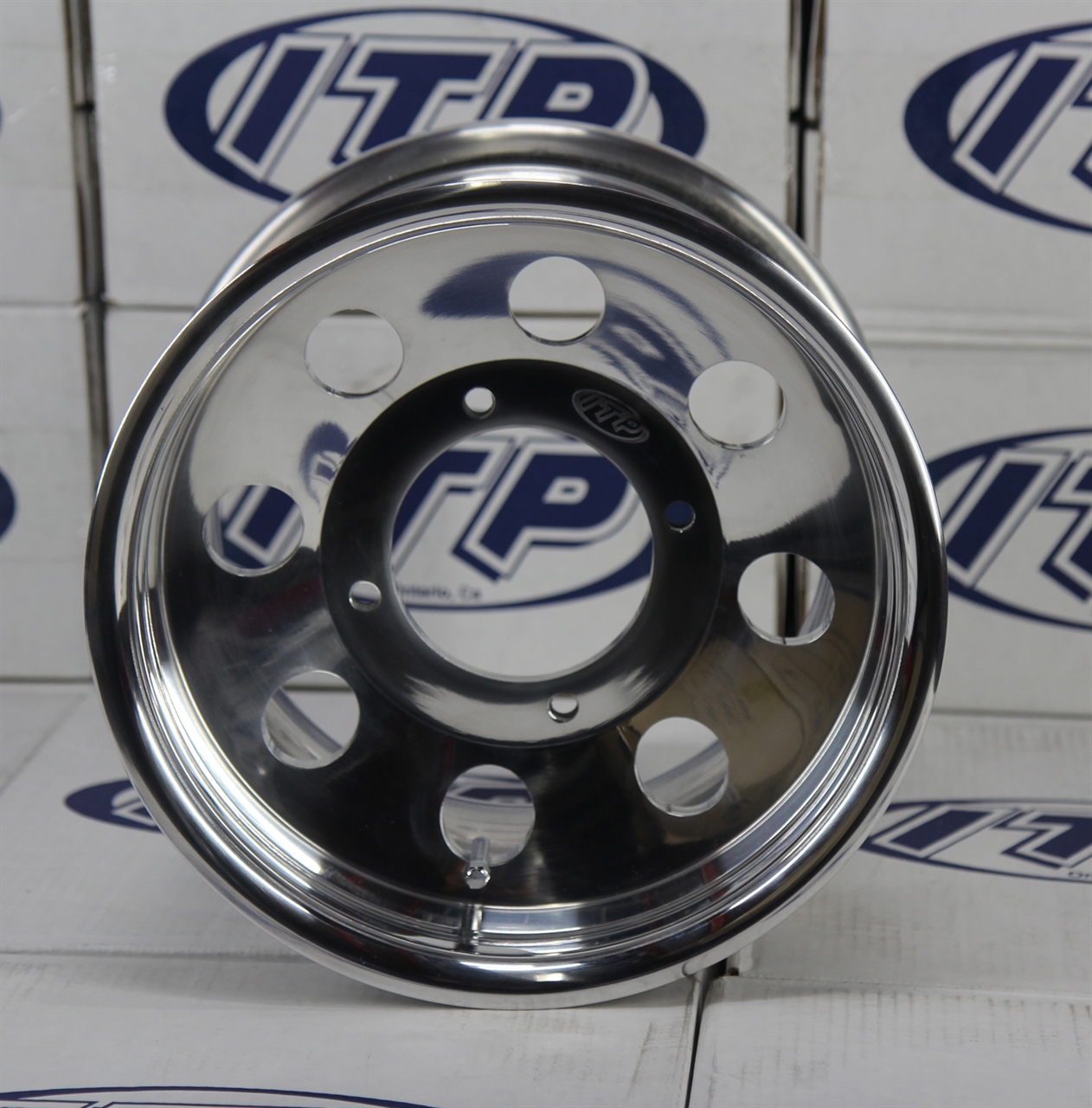 картинка Диск для квадроцикла ITP T-9 Pro Mod 12RP18BX