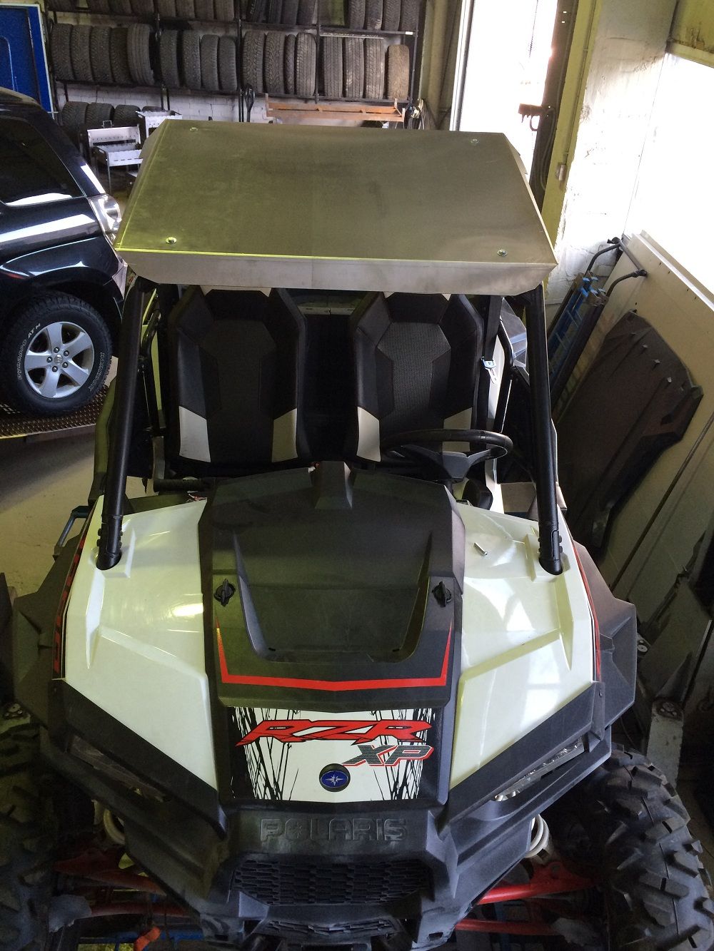 картинка Крыша для POLARIS RZR XP 1000 2013-2015