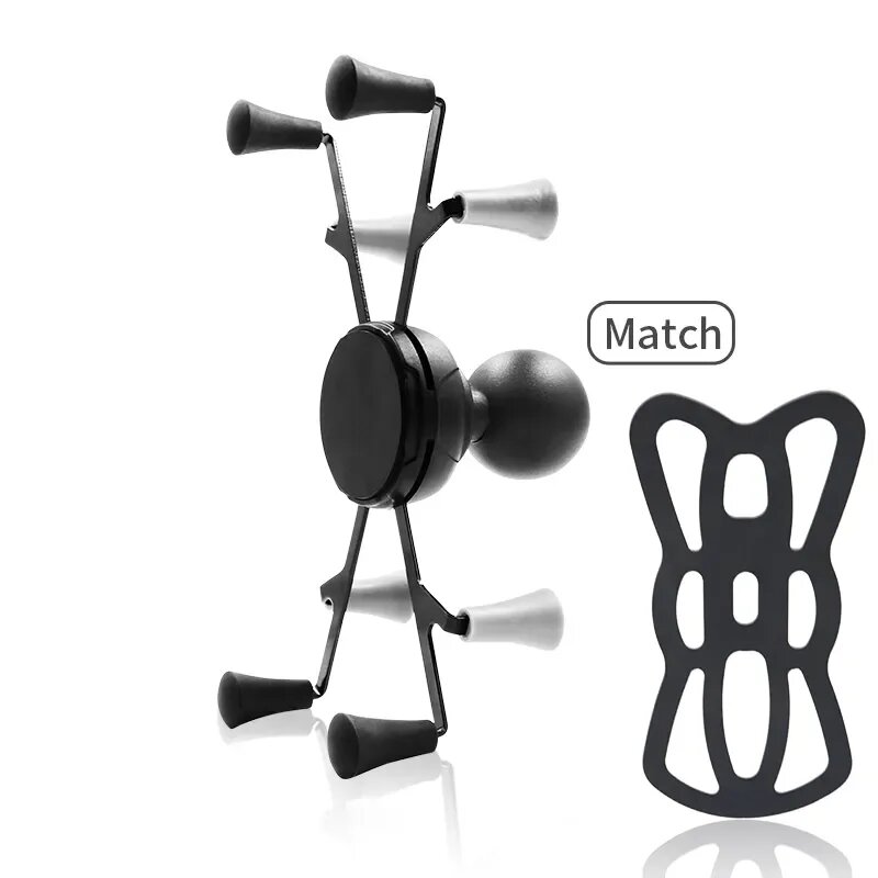 VIN-PBJ-013 Крепление VINmounts X-GRIP для 7"-8" планшетов