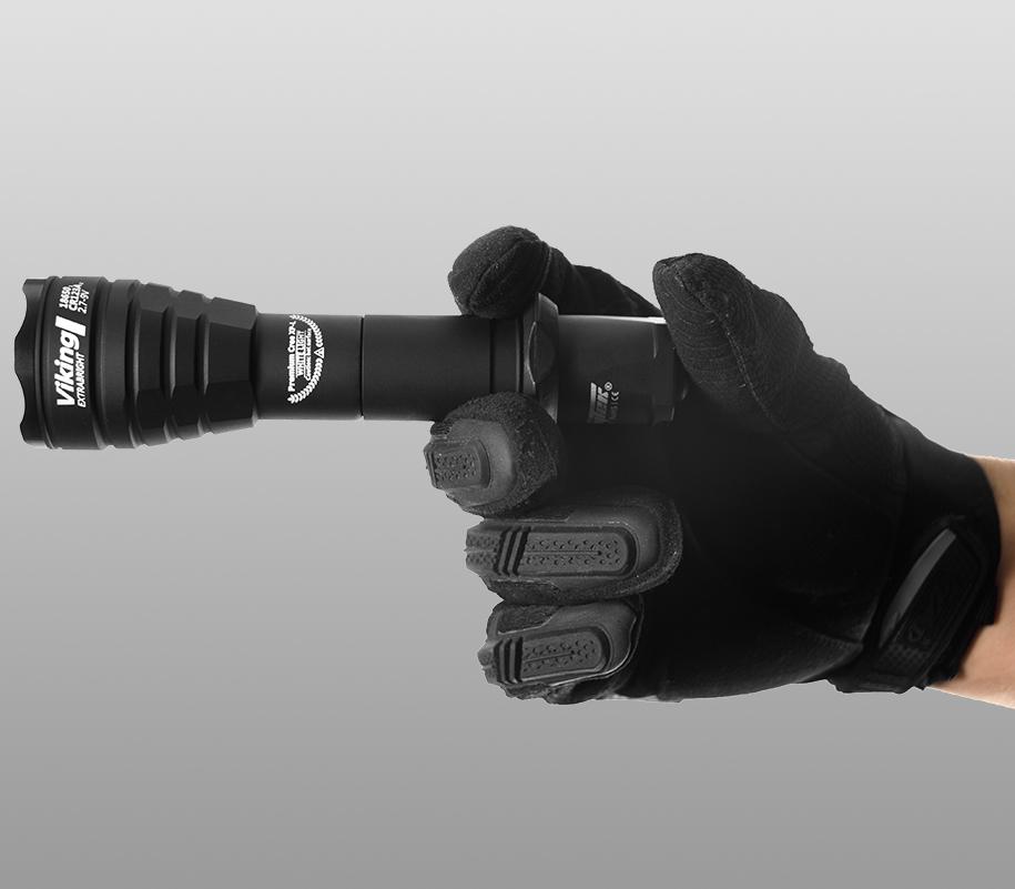 картинка Фонарь ARMYTEK Viking XP-L БЕЛЫЙ