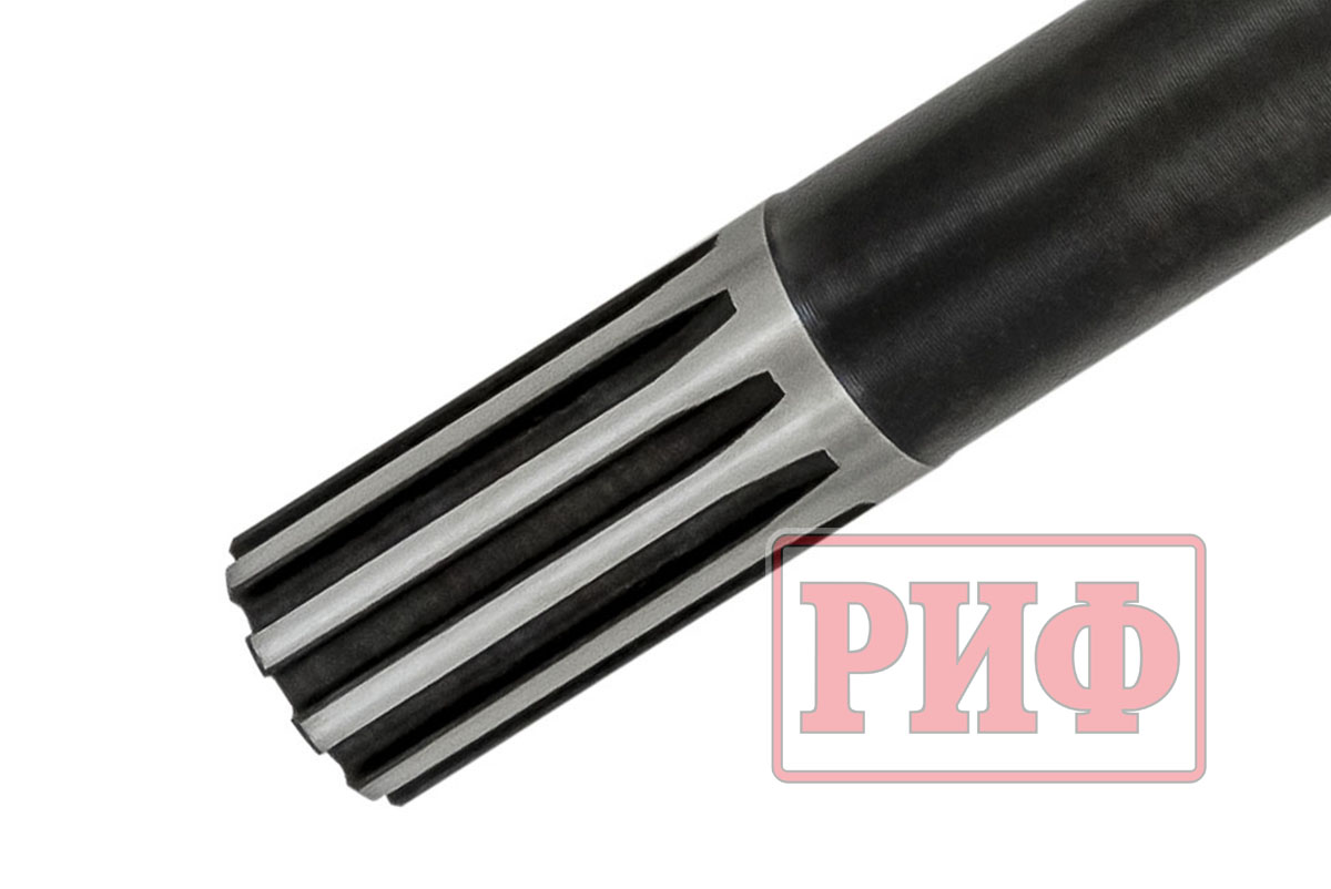 картинка ШРУС РИФ нового образца левый длинный УАЗ ПАТРИОТ 2019+ ПРОФИ 