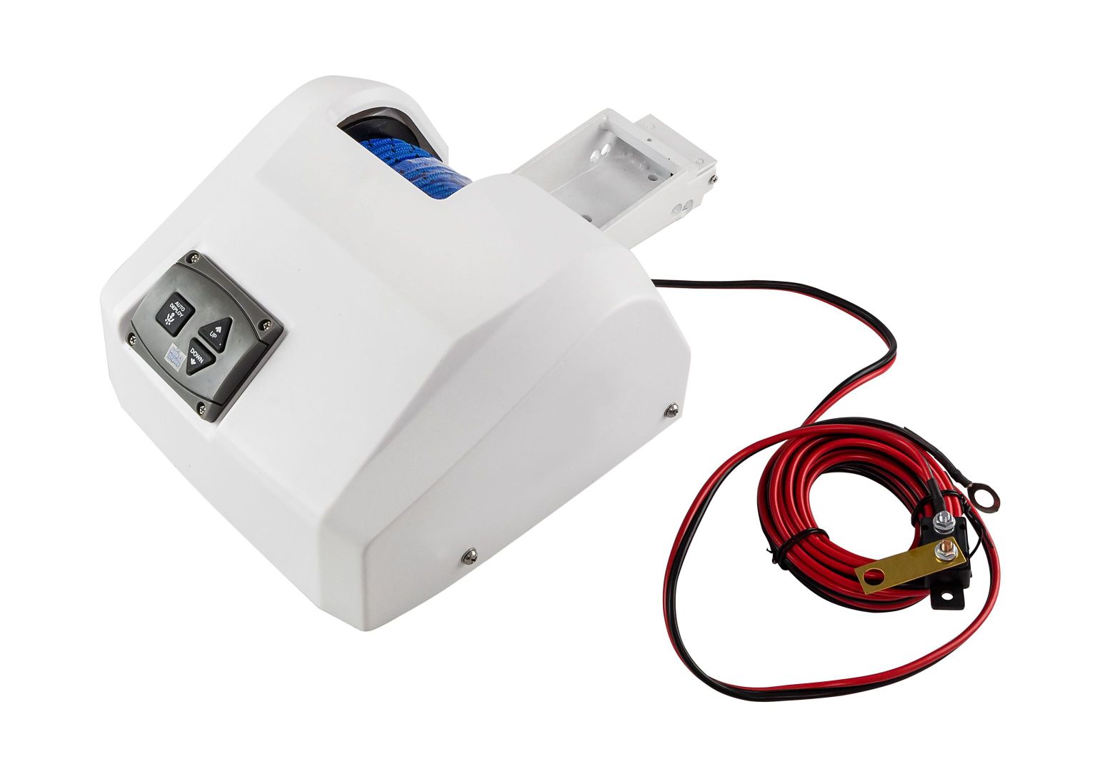 картинка Лебедка якорная autoTRAC AUTODEPLOY 35SW, белая