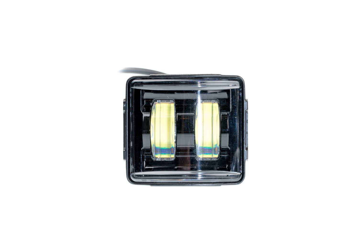 картинка Фара светодиодная противотуманная NANOLED FOG 08 80*85*90мм