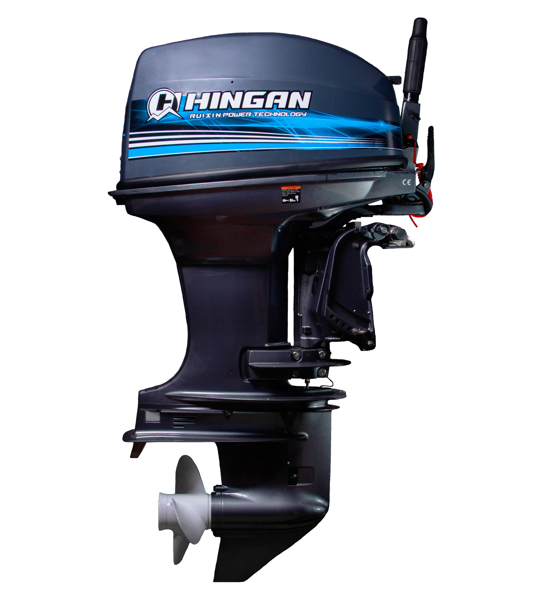 картинка Лодочный мотор HINGAN 40л.с (S)