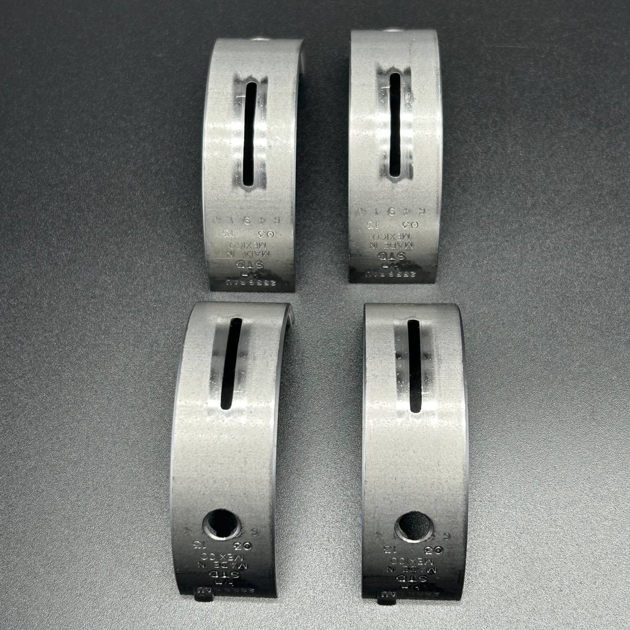 картинка Комплект вкладышей коренных стандарт MERCRUISER 3.0L (23-818469001) (Quicksilver)