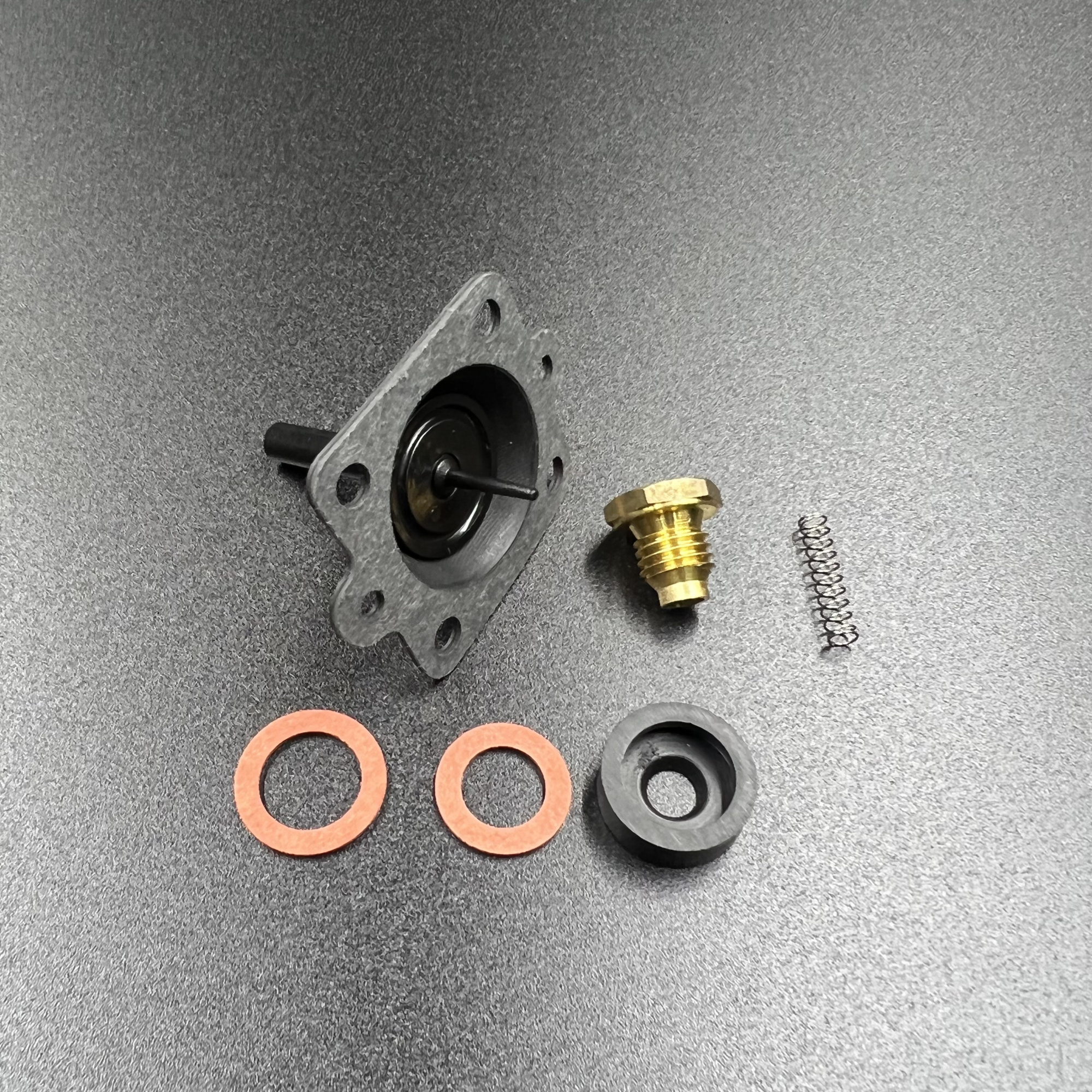 картинка Ремкомплект карбюратора Mercury 6-25 (KACAWA)