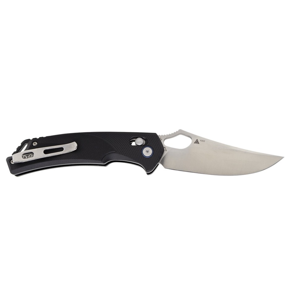 картинка Нож складной SRM Retreiver 9202 черный