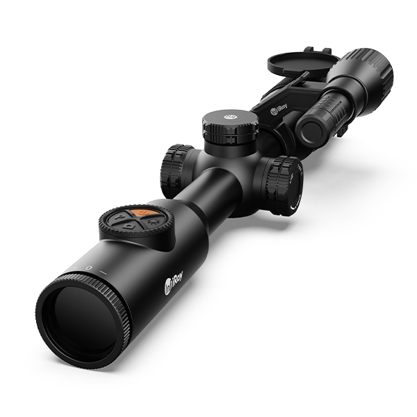 картинка Цифровой прицел ночного видения iRay Tube TD50L + IVS-940-2