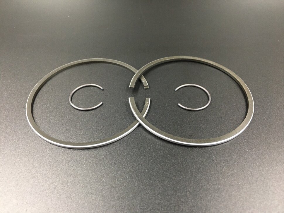картинка Поршневой комплект Yamaha 40-50 (2RING) (0.50mm) (Osaka)