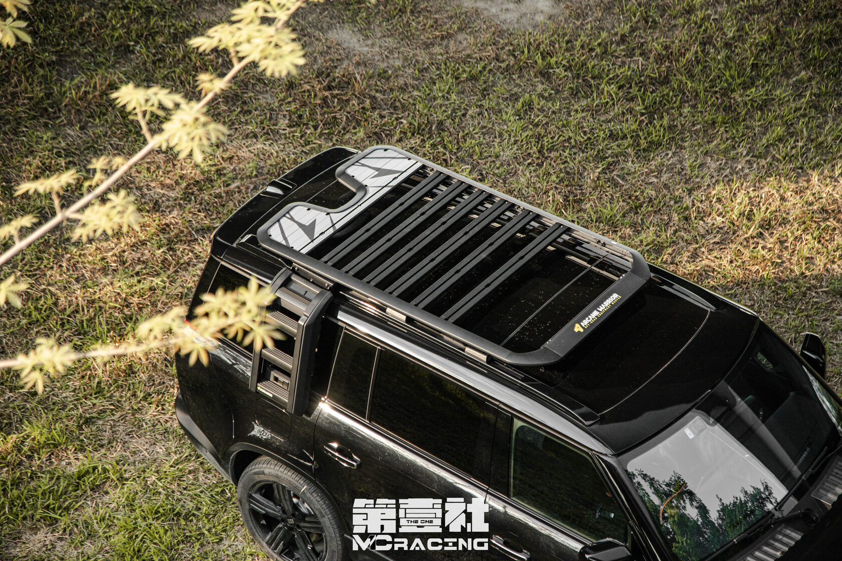 картинка Багажник экспедиционный STORM Roof Rack для ROX 01 (2023)