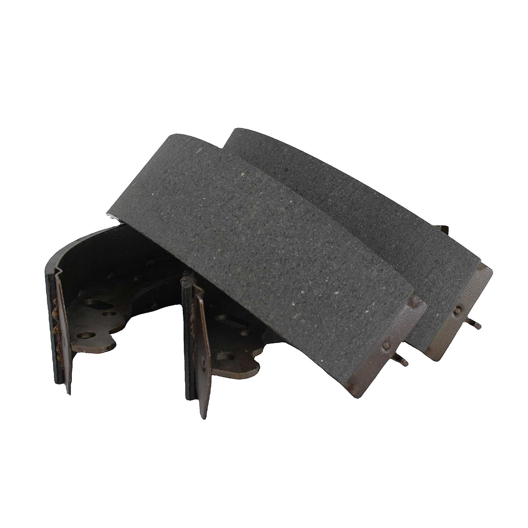 картинка Колодки тормозные TR задние ГАЗель, Соболь (4 шт.)