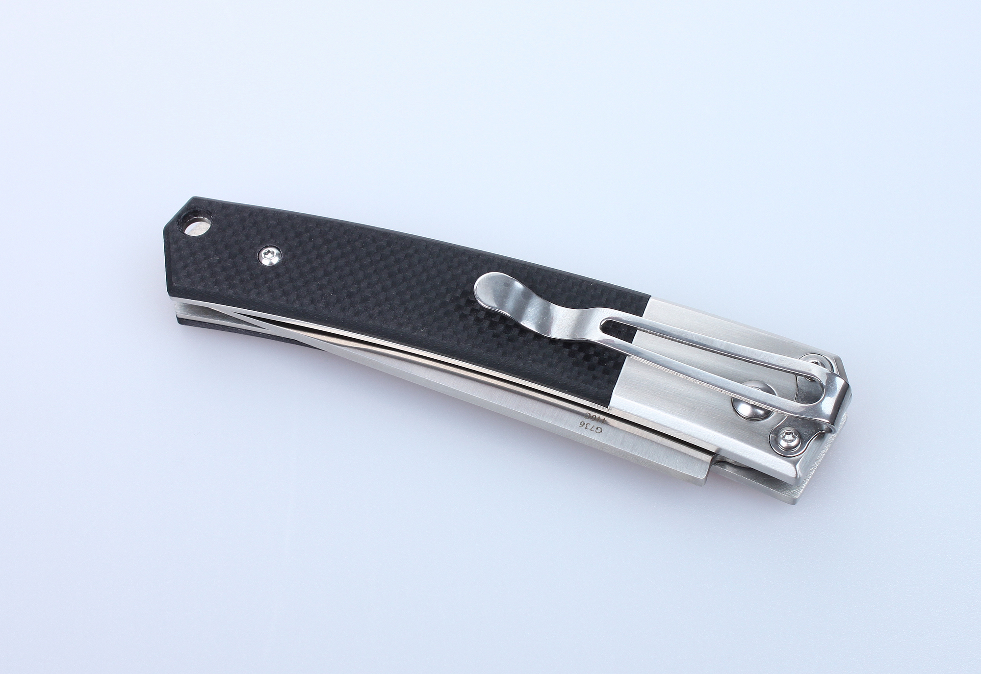 картинка Нож Ganzo G7361 черный