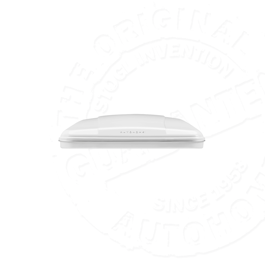 картинка Автопалатка COLUMBUS VARIANT MEDIUM GRAY X-LONG, тент серый, лестница 215мм