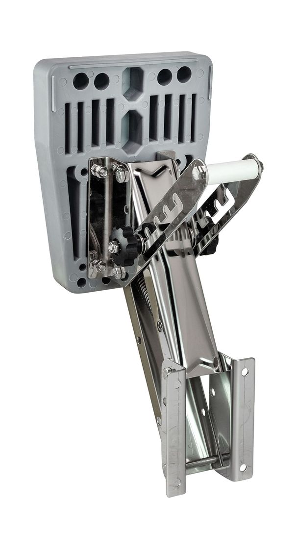 картинка Транец для вспомогательного мотора до 20 л.с. (40 кг)