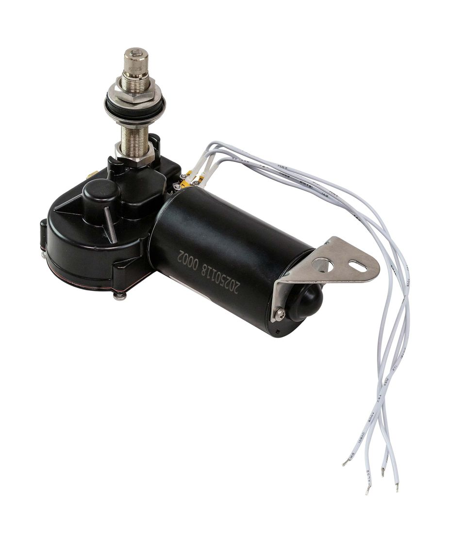 картинка Электропривод стеклоочистителя 12 В (ось 2") Marine Rocket