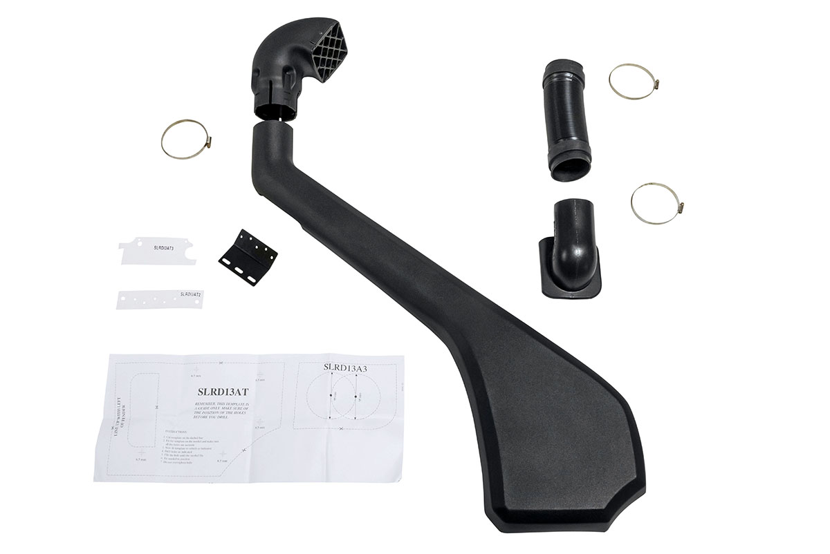 картинка Шноркель для Land Rover Discovery 3/4 2.7L TDV6