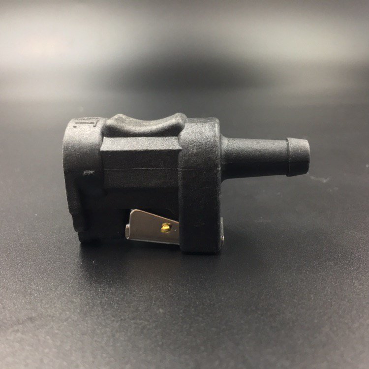 картинка Коннектор топливный Yamaha 9.9-250, F6-350 (Omax)