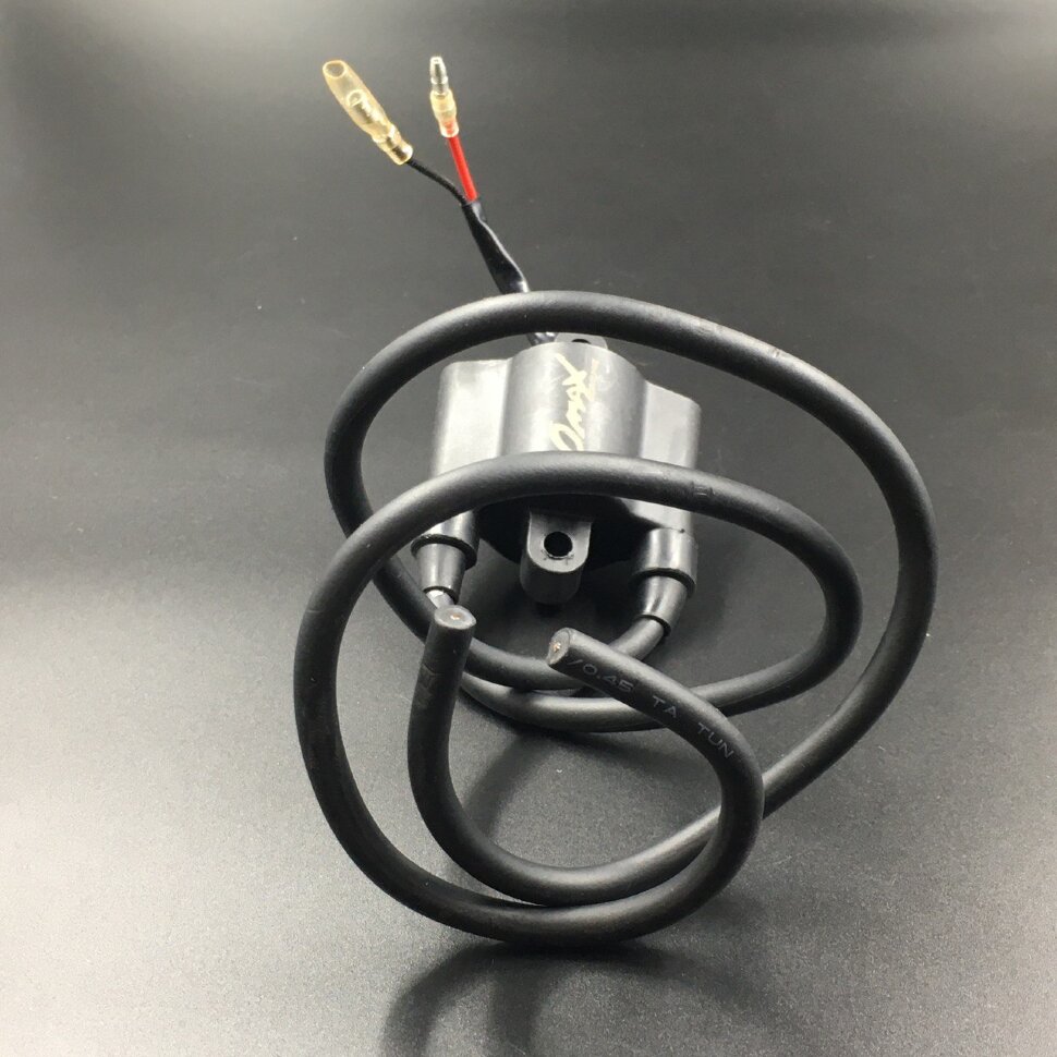 картинка Катушка зажигания высоковольтная Yamaha 20-25, F6-8 (Omax)