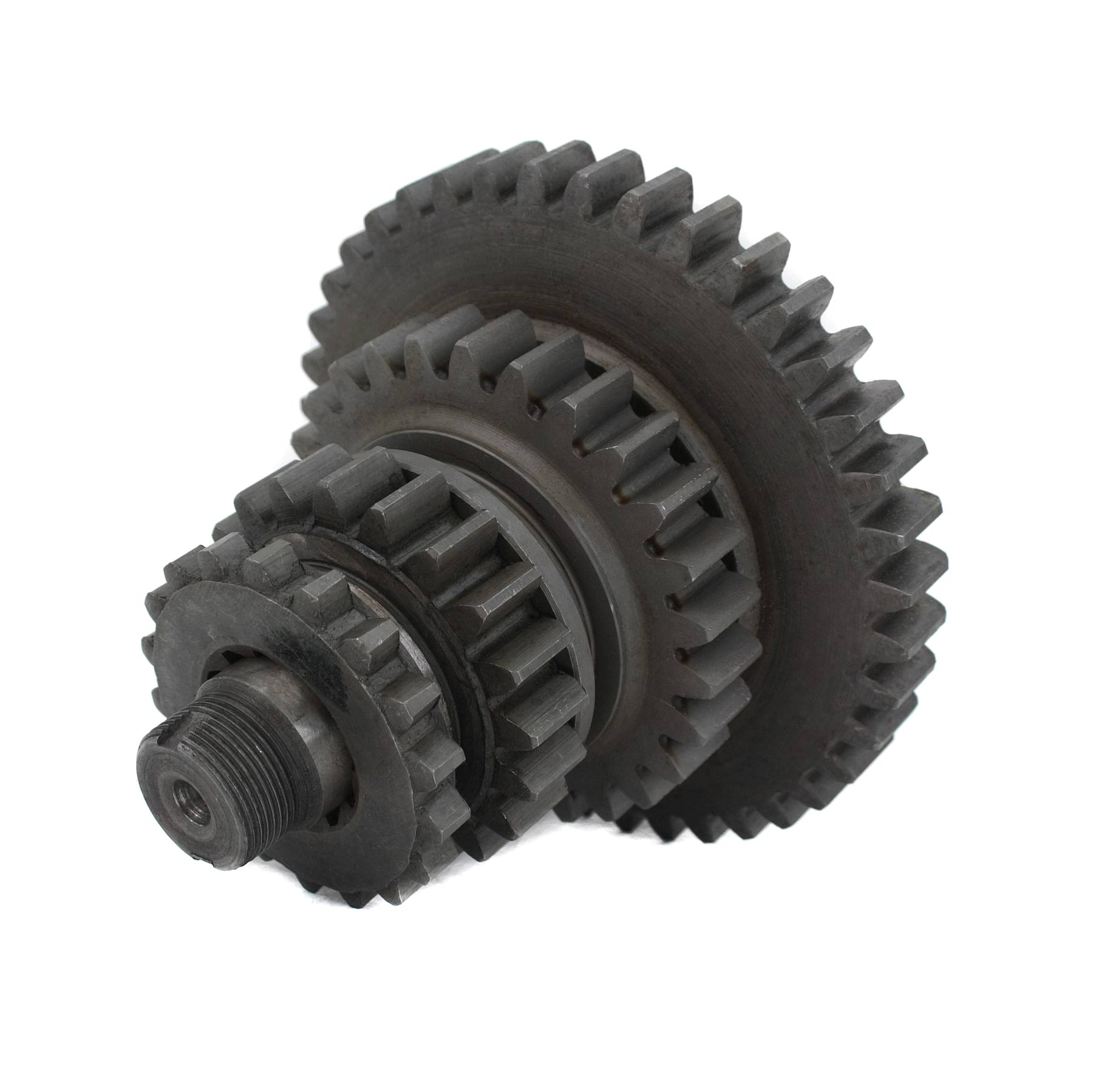 картинка Комплект шестерен и валов TR понижения прямозубой РК 2,6 УАЗ