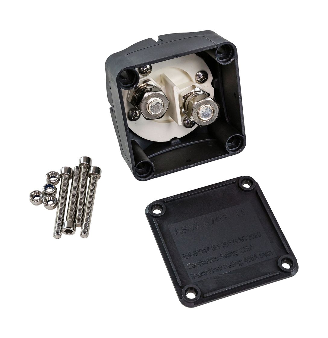 картинка Выключатель массы "OFF-ON" (1 АКБ) 275 А