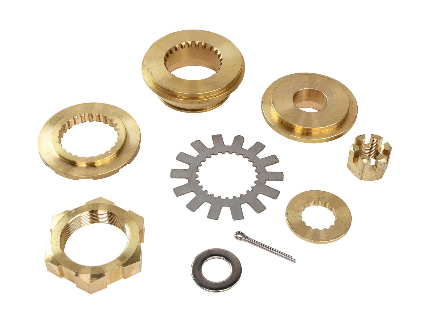 картинка Установочный комплект винта Suzuki DF300B, DF325A, DF350A , Marine Rocket Prime