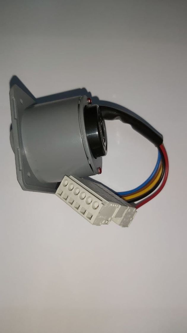 Панель управления подруливающим устройством Max Power, серый